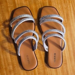 GUC TORRID SANDALS